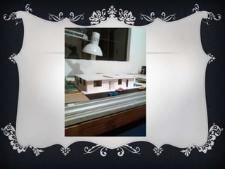 Proyecto centro infantil