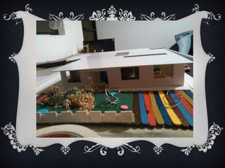 Proyecto centro infantil