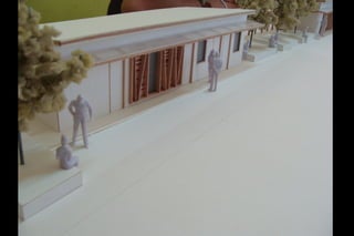 Proyecto Centro Vecinal y Cultural