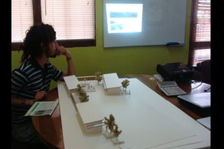 Proyecto Centro Vecinal y Cultural