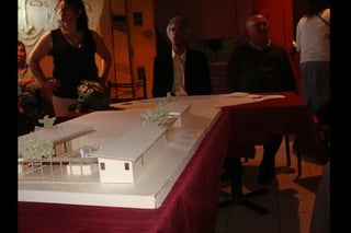 Proyecto Centro Vecinal y Cultural