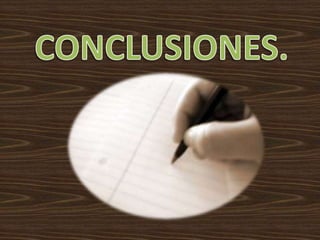 CONCLUSIONES.