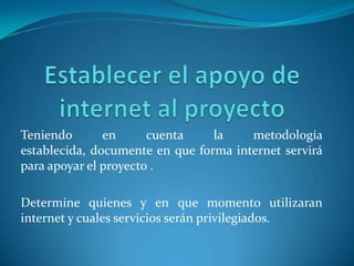 Cual es su propósito