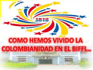 COLOMBIANIDAD