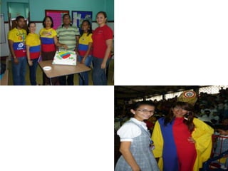 «CON CORAZON BIFFEÑO, MIRANDO EL BICENTENARIO»Al hablar de bicentenario debemos recordad que los hechos ocurridos el 20 de julio de 1810 no fueron  fortuitos. Hicieron parte de un plan organizado por los criollos para emancipación por eso hoy en día es claro que lo que sucedió este día, fue consecuencia de varias circunstancias que sucedieron en cascadas y desembocaron en una gran rebelión del pueblo.