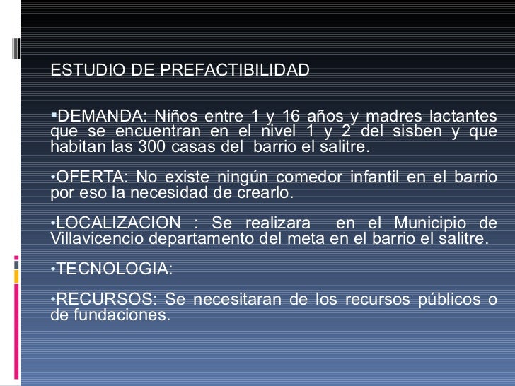 Proyecto comedor Diseño comedor Escolar