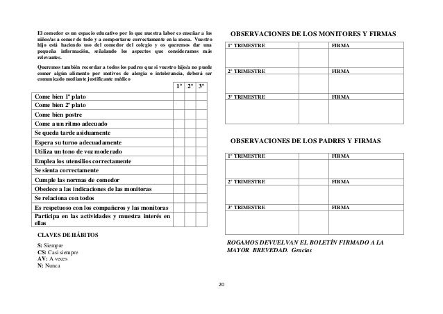Proyecto Comedor Escolar 2013-2014 Proyecto Comedor Escolar 2013-2014