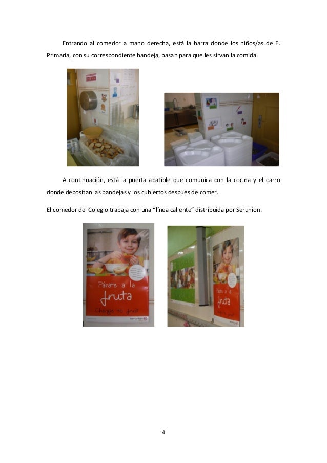 proyecto de comedor escolar proyecto comedor escolar 2013 2014 proyecto de comedor escolar proyecto comedor escolar 2013 2014