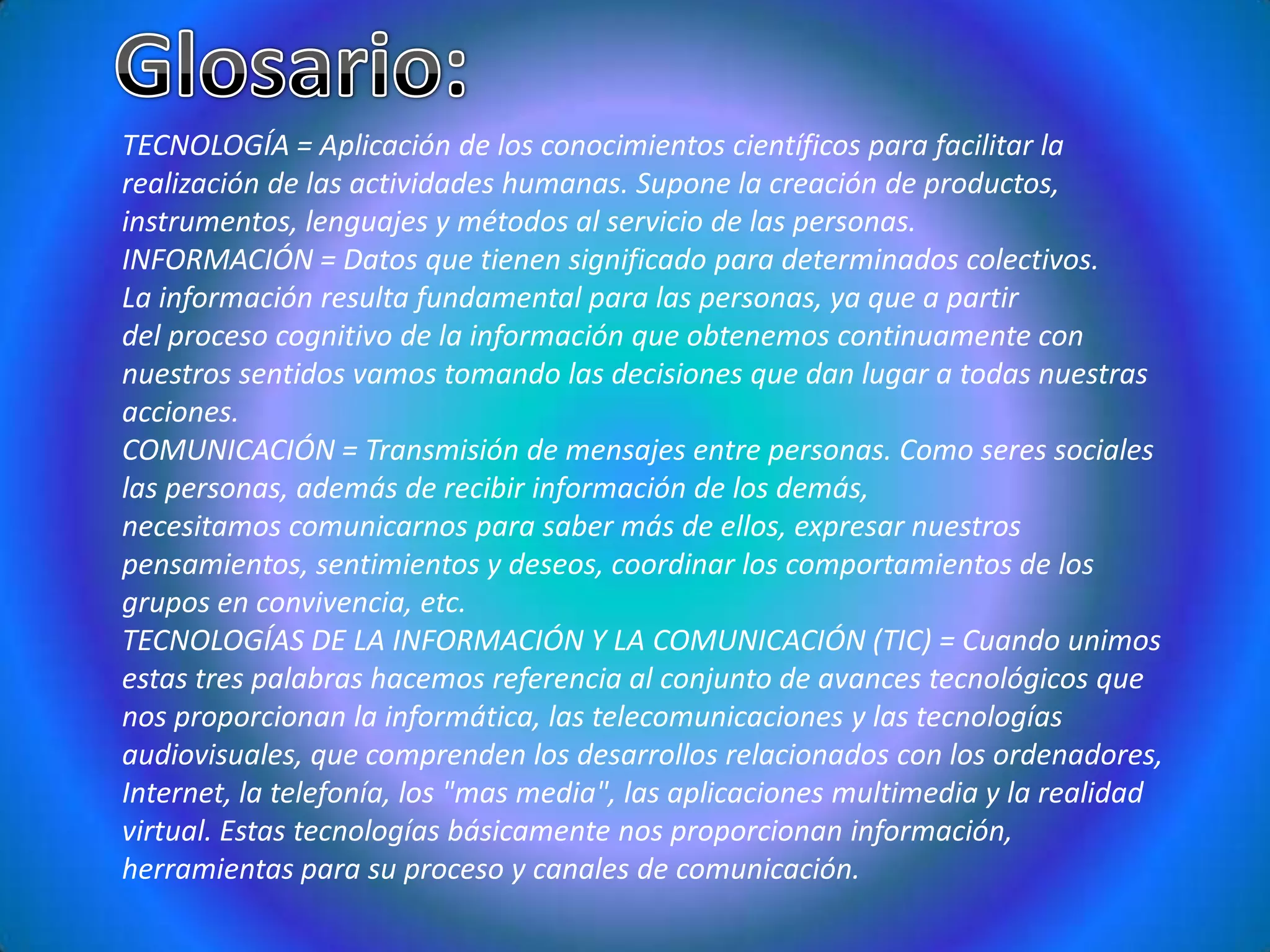 Ofrecen nuevas formas de desarrollar  el trabajo.