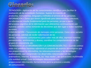 Ofrecen nuevas formas de desarrollar  el trabajo.