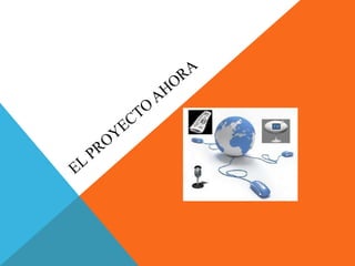 Proyecto comunicativo