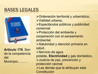 Objetivo General Lograr la Reparación del Alumbrado y Tomas eléctricas de la Escuela Bolivariana Integral “Quebrada Arriba”
