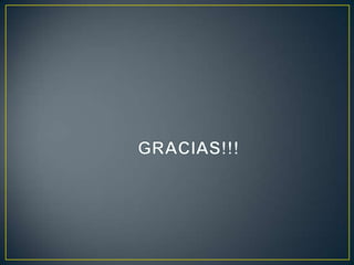 Proyecto comunitario