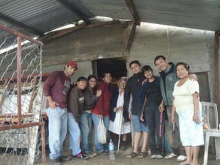 Proyecto Comunitario