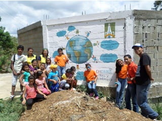 Informando y Recreando a la Comunidad