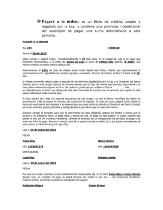 Proyecto Contabilidad