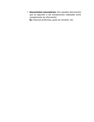 Proyecto Contabilidad