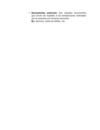 Proyecto Contabilidad