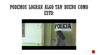 Proyecto cortometraje