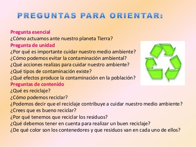 preguntas de investigacion medio ambiente proyecto cuidando nuestro medio ambiente preguntas de investigacion medio ambiente proyecto cuidando nuestro medio ambiente