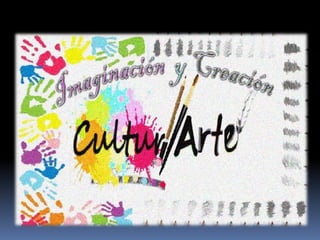 Imaginacion y creacion 