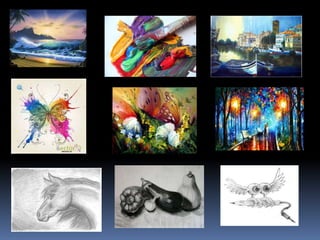 Imaginacion y creacion 