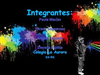 Imaginacion y creacion 