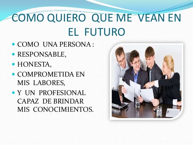 Proyecto de vida