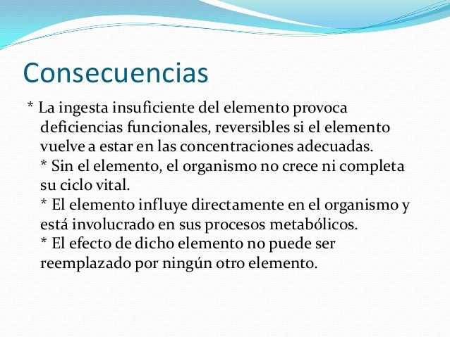 los bioelementos