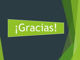 ¡Gracias! 
