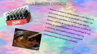 LA FAMOSA CURADA
 
