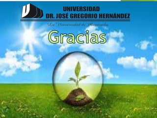 Proyecto de ambiente