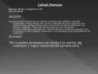 Proyecto De Analisis