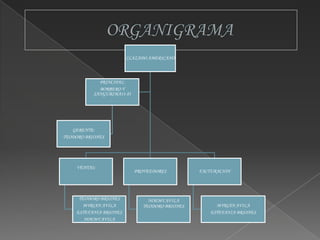 Proyecto De Analisis