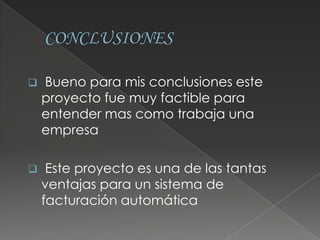 Proyecto De Analisis