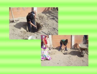 Proyecto  de aprendizaje colaborativo