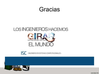 Gracias
 