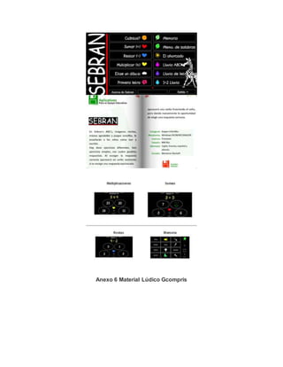 Anexo 6 Material Lúdico Gcompris
 