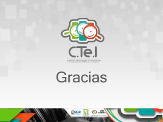 Gracias
 