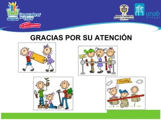 GRACIAS POR SU ATENCIÓN 