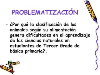 Proyecto de aula colegio antonio nariño | PPT