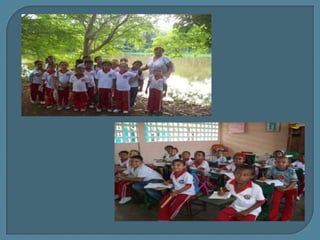 Proyecto de aula lecto escritura