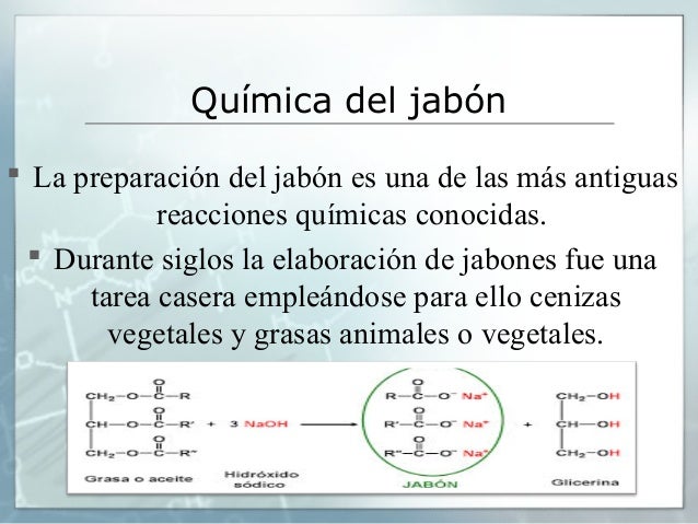Proyecto de ciencia bloque 3 elaborando jabon