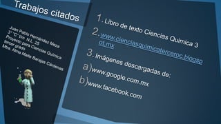 Proyecto de ciencias