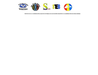 PROYECTO DE LA X CONTRATACIÓN COLECTIVA DE TRABAJO DE LOS DOCENTES ADSCRITOS A LA GOBERNACIÓN DEL ESTADO BARINAS
 