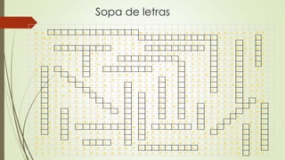 Sopa de letras
g a o v i t a d i x o o ñ a d w e r t y u i o p l j h g d s s a s d d
v sq w e r t y u i o p z a s s m i t o c o n d r i a e m n x x z z y a
x q e r g e t f t q q a a s g h t d t g d e e b h j l f f f s q x o s
a a a o x i d a n t e q z x d y v e g e t a l e s i a q e e e w s g s
s z z d g g h d w e e e x x u g u t q w w e t y u i s w e e d e e u d
s z q s s d f i a f a j o x i d a c i o n h f h h i t d s a i r g r f
f e q s f f f p s w e e d y s z c v v r b p t h h n i c f d o t h t d
g a e m d f g a s f p o t a c i o a b w s o t f v v c d v c n y j d j
h n r y a a a r d f e e q w x g h s w r e l u y v m i d v b e u y r k
j t t g y g a w s f e w r e g g j f a w s i h h g t d m c c t n r e y
l i d c g h n d e s w r t n h q k g r d o f n u d f a m d m o b w w r
s o j g g j e w j e k y o h d ñ h r z i e f f j t d v s v r v w f s
s x g q w e j k t y t i o i o n l j u f h n g j t t y c v v a r s s d
x i f ñ j r e r t i t e u c i o p k g b f o w e f g y y u i c f c w g
i d e ñ f u y u t y n e o a u i i k a c w l r h l h g f d a s e j e f
u a d l e t t e t s d a p t y c u l d v r e k ñ e k j g f d l r h e a
y n f k n y r q t d a i u n h c y ñ a v e s m k n s s s d u w r h r r
t t g j r u e w g f z u u e r u t j m n k k k l t d s a l r e r g t n
r e g h g i o c i l a t e m w d r s e r b i l a f g a t d c s f y e
s s e c i o f r e q t y g r q e w b b n m d r d r g r g g s c e d u s
w q e c a r w r s e t u g e e r q b v x f b d c d h k a x z x r s i e
q a c a q p r c e r o u i f w y w h d f g w r w r a a s g b b b a o n
d c v v b a r g f d a u g h d a n o d i z a d o q e r t t y m i n p o
s x f j o i u y d e w q d r u y e s d t j h f s a z z c v c m l s d f
 