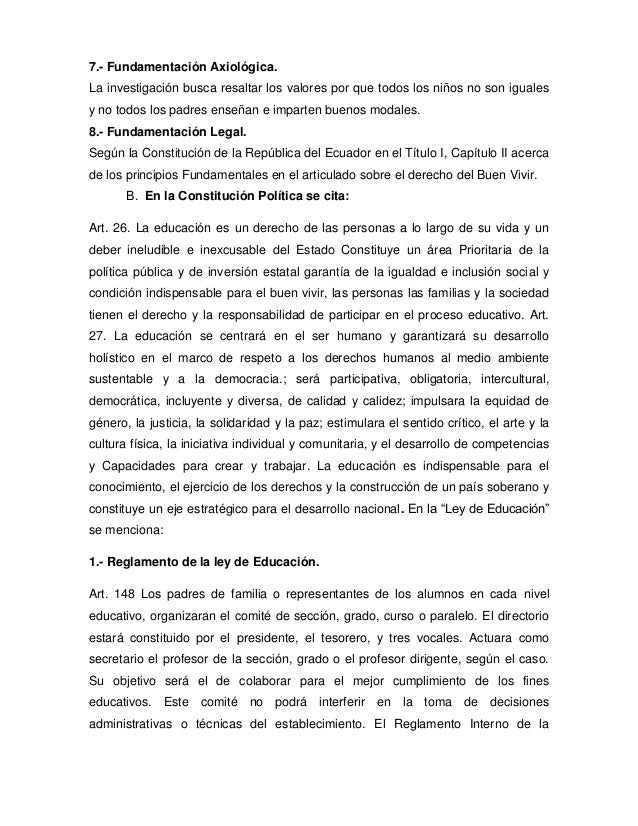Ejemplo De Proyecto De Salud Proyecto de diagnostico de salud