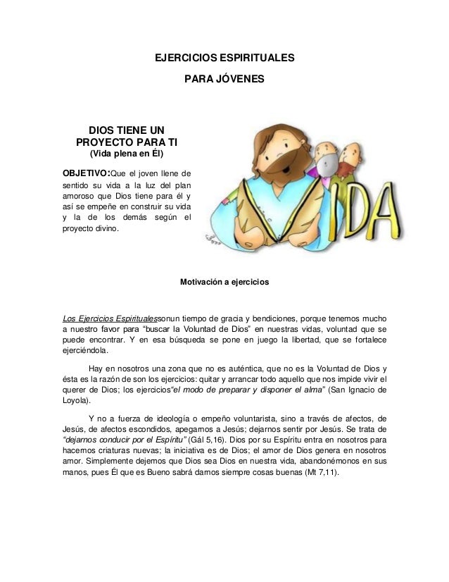 Proyecto De Dios Para Mi Vida - 