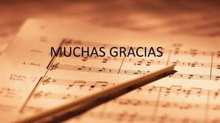 MUCHAS GRACIAS
 