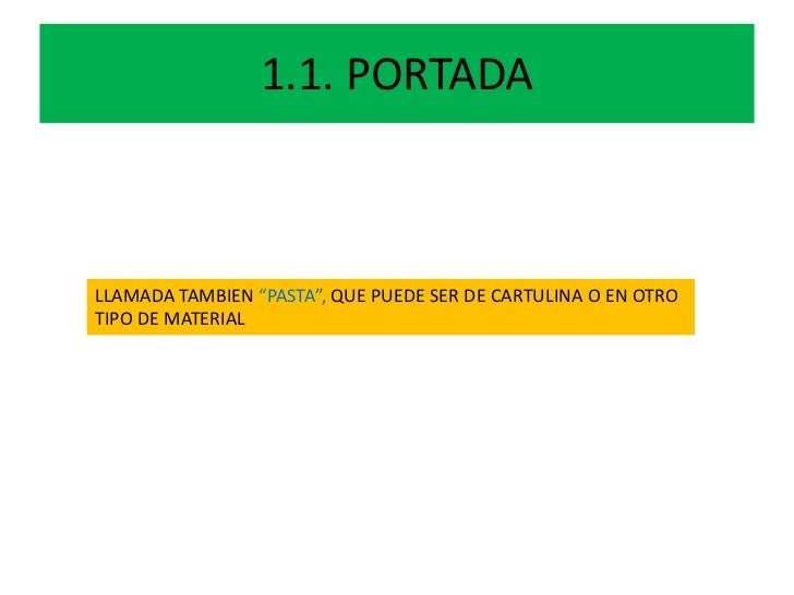 formato caratula